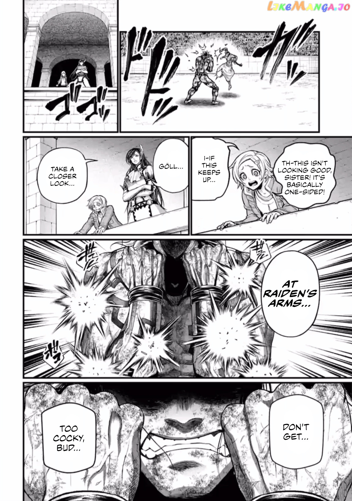 Record Of Ragnarok, Chapter 38 image 21
